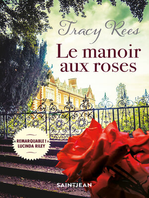 cover image of Le manoir aux roses